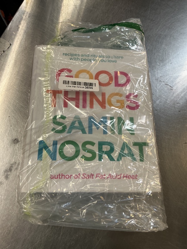 Photo 1 of Good Things: Recipes and Rituals to Share with People You Love: A Cookbook