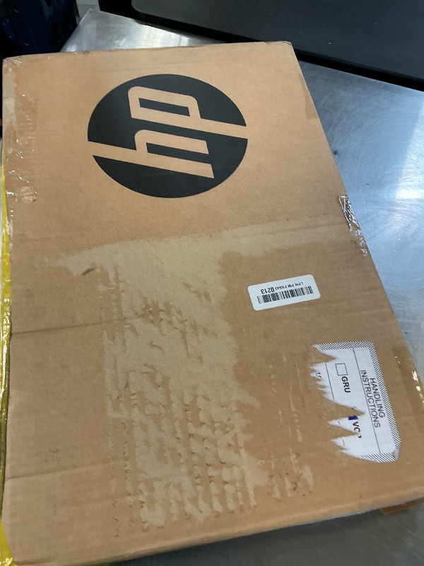 Photo 1 of **NONFUNCTIONAL, SOLD FOR PARTS** HP 17.3 inch 1920 x 1080 (Full HD) Laptop | AMD Ryzen 5 7430U(Beat i7-1255U) | AMD Radeon Graphics | HDMI|Silver| 16GB RAM | 512GB SSD | Windows 11 S | Bundle with 64GB USB Flash Drive