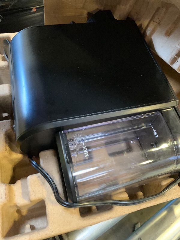 Photo 1 of CHULUX Upgrade Bafè-Pro Espresso Machine for Nes Original Pods, 20Bar Rapid Extraction Home Espresso Coffee Maker for Espresso & Lungo, Black
