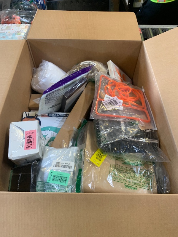Photo 1 of Nellis Variety Box: Small | See Notes for Details