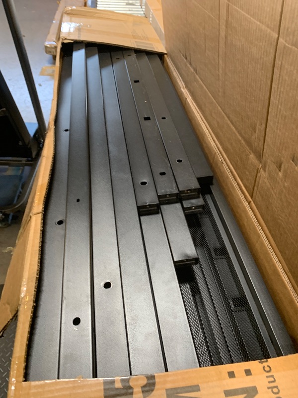 Photo 1 of metal loft bed frame 