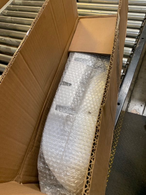Photo 1 of Hpdmauto Headlight Bezel Chrome fit for Peterbilt 389 Semi Trucks Right Passenger Side (Main Headlight Bezel)