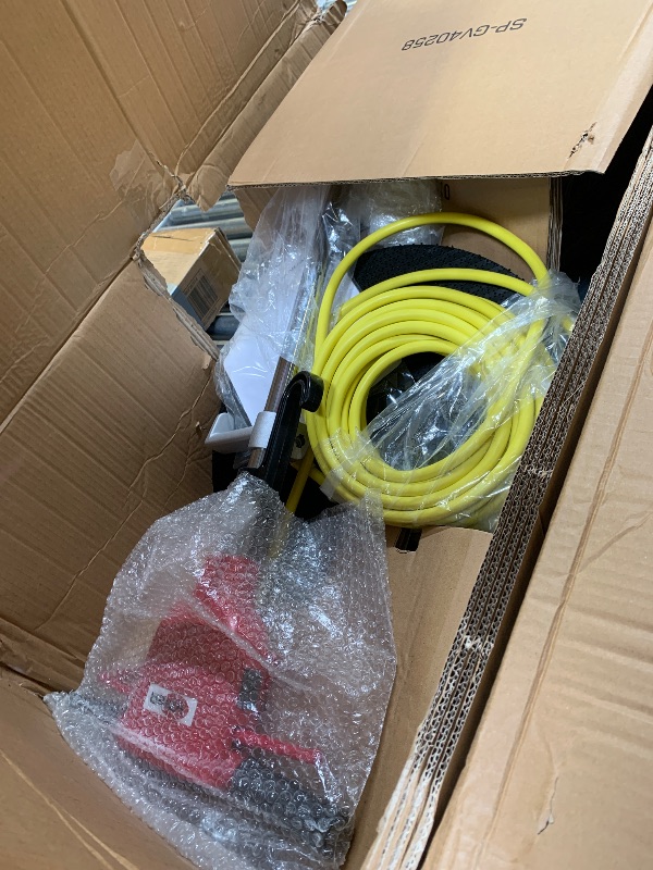 Photo 1 of Viper Cleaning Equipment VN2015 Venom Series Low Speed Buffer, 20" Deck Size, 175 RPM, 50' Power Cable, 110V, 1.5 hp, 19" Pad Driver
