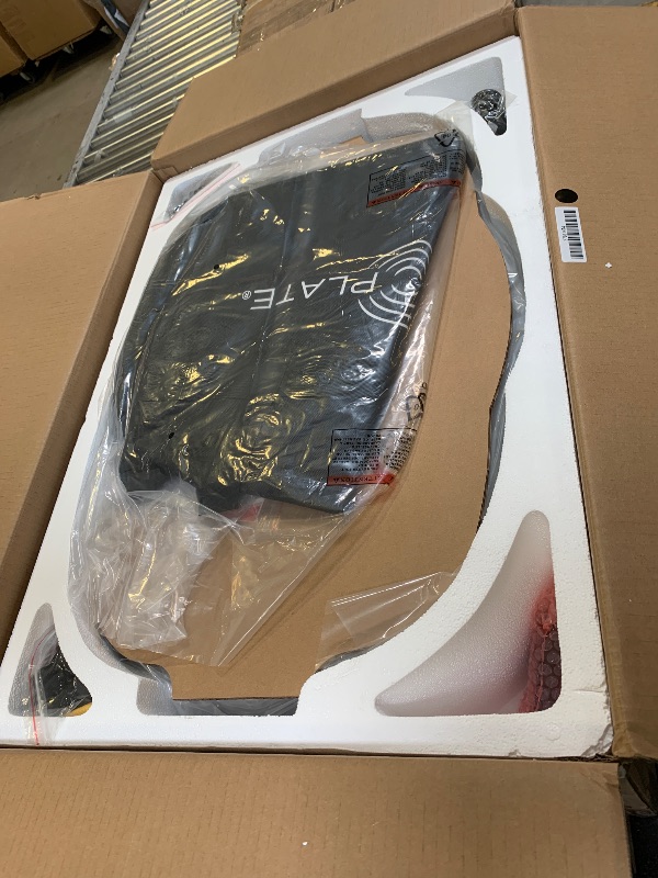 Photo 1 of Power Plate Personal Vibrating Exercise Tool, Increase Core Strength, Improve Balance and Stability