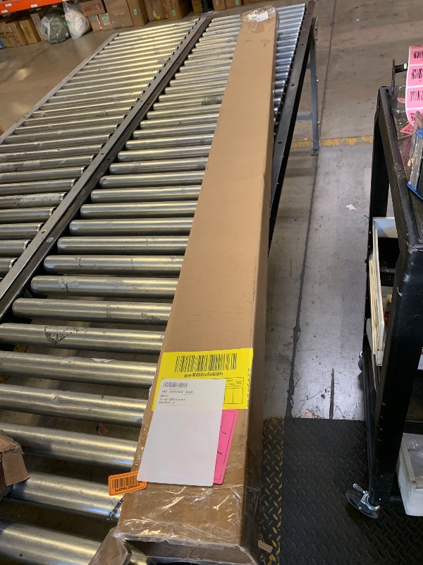 Photo 1 of MAGZO 34" x 80" Upgraded Aluminum Retractable Screen Door, Durable Heavy Duty Aluminum Frame & Sturdy Mesh with 2 Security Lock, Easy Assemble