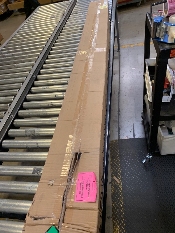 Photo 1 of kadision 8FT LED Vapor Tight Light Fixture, 90W/70W/50W Wattage Selectable, 11700lm Dimmable 5000K 120-277V IP65, Vapor Proof LED Shop Lights for Garage Car Wash, ETL Listed (2 Pack)