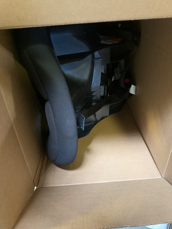 Photo 1 of Maxi-Cosi Romi 2-in-1 Convertible Car Seat, Infant Baby Seat, Rear & Forward Facing, 5-40 lbs, 30-50 lbs, Lightweight, Latch Installation, Machine-Washable, Travel-Ready, Sea Shadow