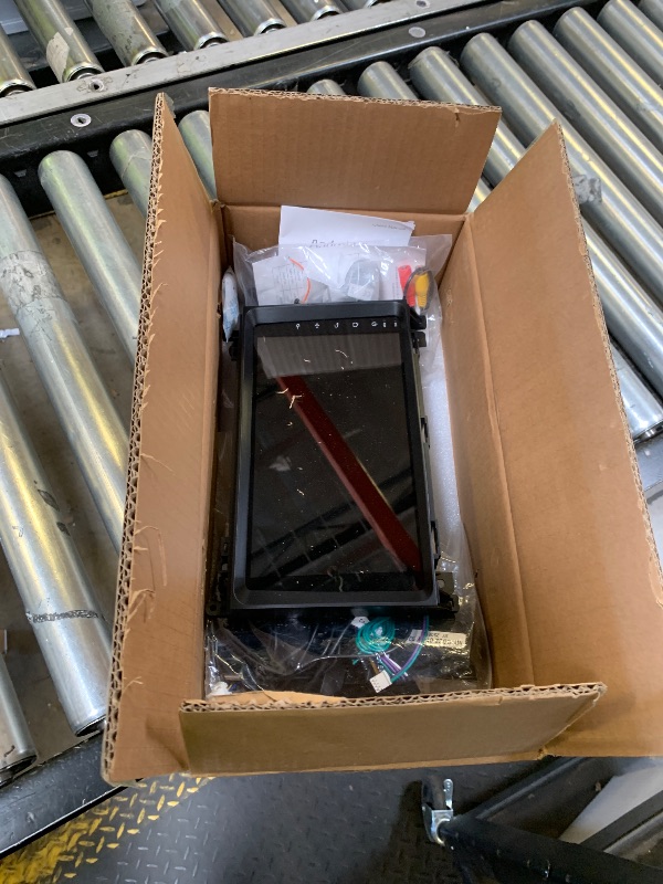 Photo 1 of Qualcomm 8-Core Android Radio for Mercedes Benz Sprinter W906 W245 W169 W639 B200 Viano Vito, 4+64GB 9" IPS Screen Sprinter Radio - 3D Car Model UI, Cooling Fan, CarPlay/Android Auto, DSP Hi-Res