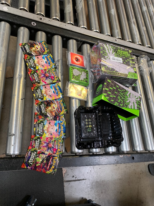 Photo 1 of Pokémon TCG: Mega Evolution—Perfect Order Elite Trainer Box