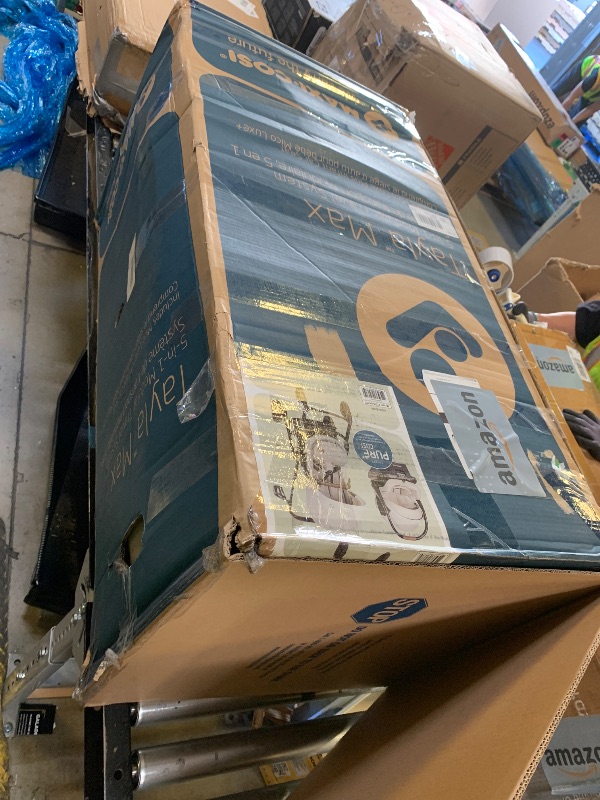 Photo 1 of Maxi-Cosi Tayla™ Max Travel System, Baby Stroller and Car Seat Combo, Car Seat Stroller Combo, Desert Wonder