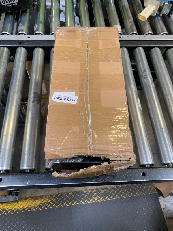 Photo 1 of SITYEUR 3 Packs Roof Riser Brackets 3.6" Adjustable Saddle Roof Riser 16.5" High Galvanized Steel Pergola Bracket