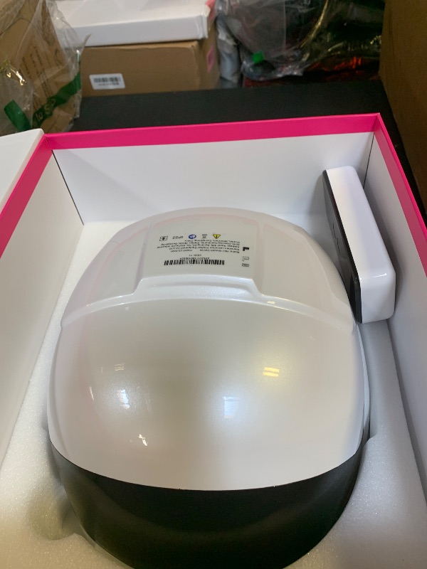 Photo 1 of OVEKPA Red Light Therapy for Hair Growth Laser Cap - FDA Cleared Laser Therapy Device - Promotes Hair Regrowth Alopecia Treatment for Men & Women