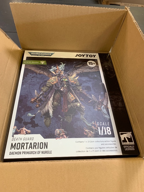 Photo 1 of Warhammer 40K Mortarian Daemon Primarch