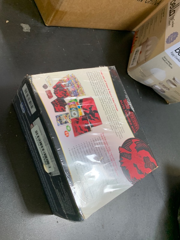 Photo 1 of Pokemon Sword and Shield Astral Radiance Elite Trainer Box - 8 Booster Packs!