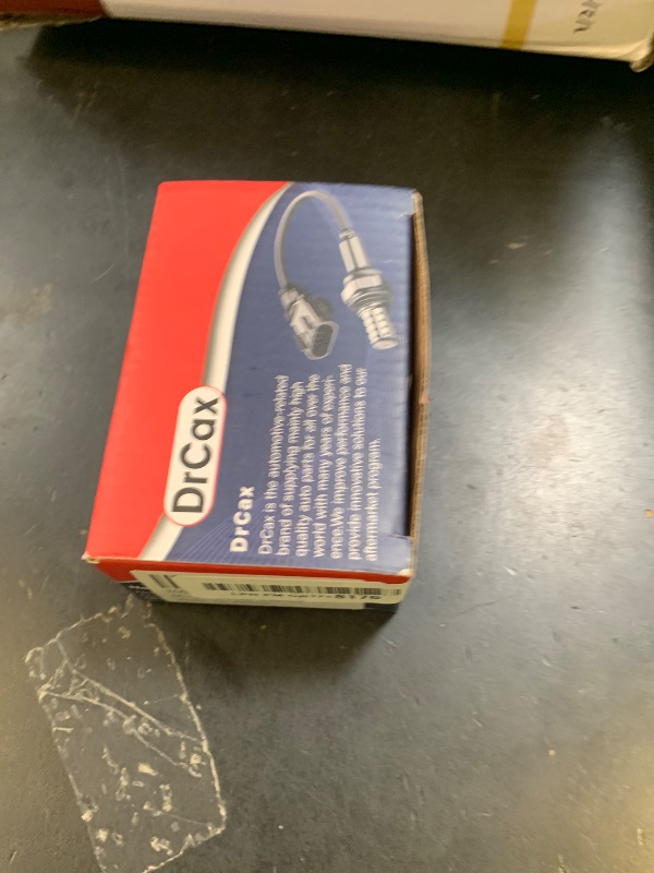 Photo 1 of DrCax 27729-10 Oxygen O2 Sensor Front Heated Compatible with Harley Davidson Engines Electra Glide Road Glide Replace 932-14064 14275