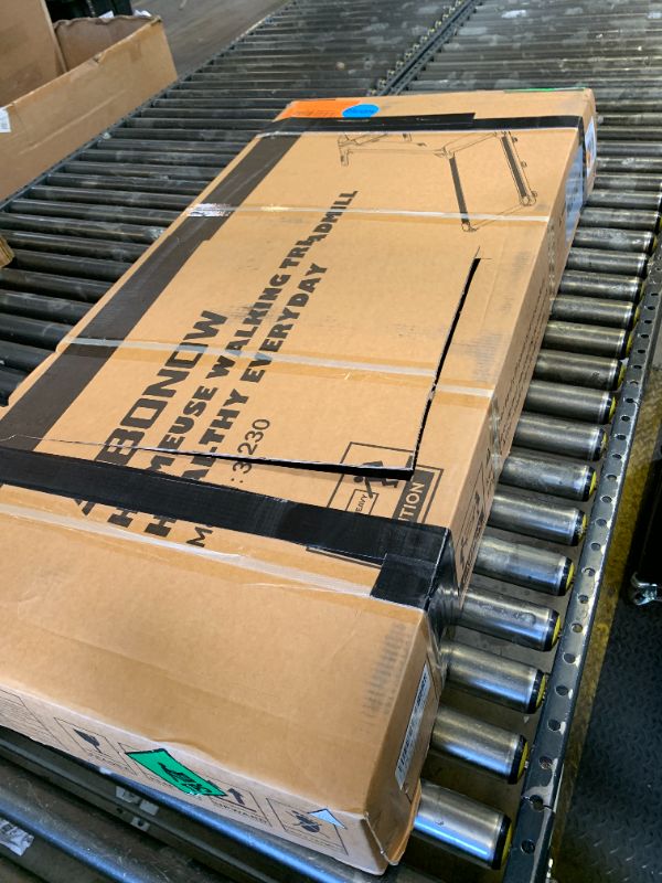 Photo 1 of Foldable Treadmill for Home with Incline - Extra Large Dual LED Screen, 8.5MPH Max Speed, Bluetooth Speaker, 280LBS Capacity, 3HP Home Office Treadmills for Running Jogging Walking