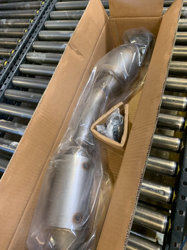 Photo 1 of A-Premium Rear Catalytic Converter Kit Direct-Fit Compatible with Nissan Sentra 2007-2012, 2.0L, EPA Compliant
