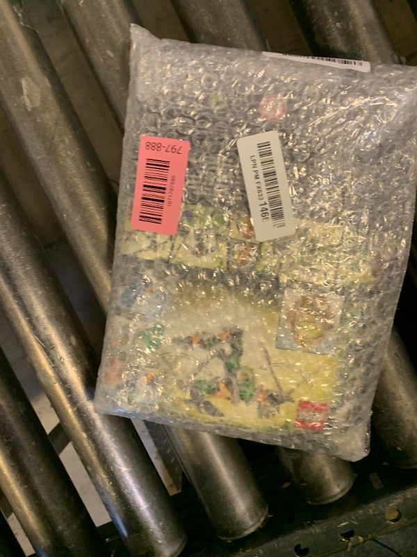 Photo 1 of LEGO Bionicle Lewa - Master of Jungle