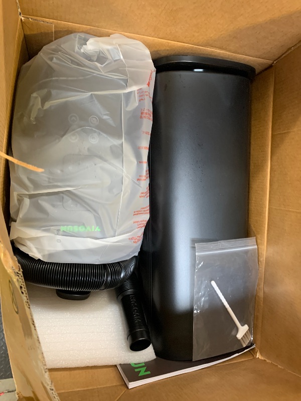 Photo 1 of VIVOSUN AeroStream H09 Intelligent Wi-Fi Humidifier, 2.38 Gal / 9 L Humidifier with Temp & Humidity Probe, Smart Remote Control, Designed for Growers