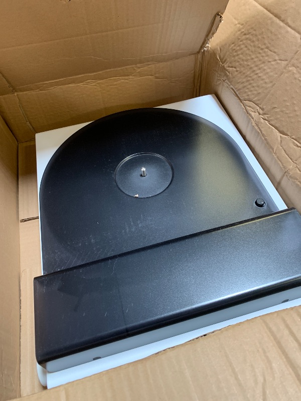 Photo 1 of Victrola Stream Onyx - Wi-Fi Streaming 2-Speed Turntable with Bluetooth Output, Works with Sonos, UPnP Wi-Fi Streaming, Roon Ready Relay, Premium Moving Magnet Cartridge and Aluminum Tonearm (White)