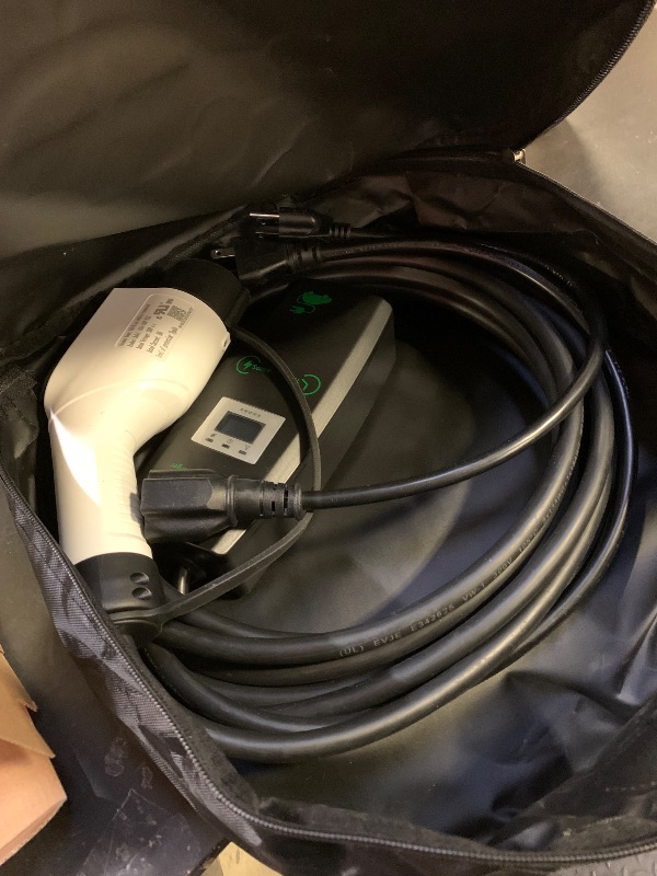 Photo 1 of KHONS PORTABLE EV CHARGER 