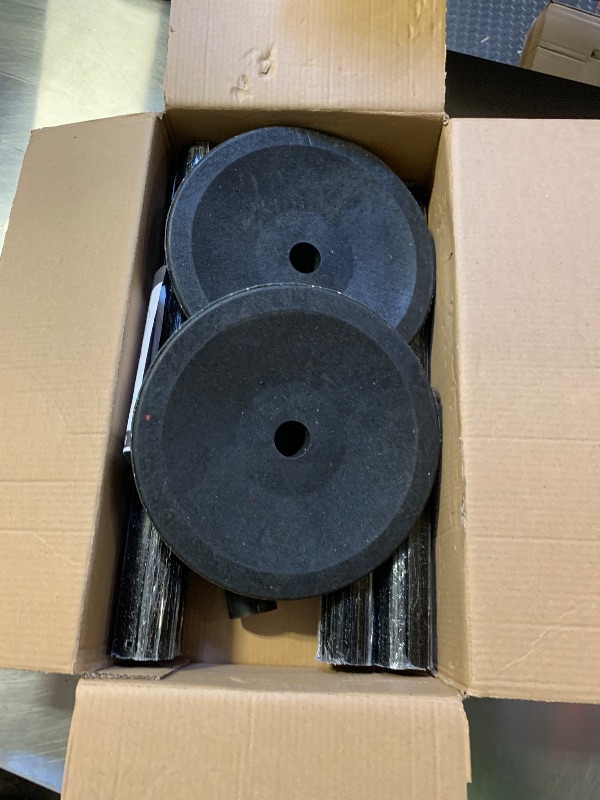 Photo 1 of HiGiant 2 Pack 34 Inches Traffic Delineator Posts with Weighted Rubber Base, Portable Black Safety Posts Cones with Reflective Collars and 5 Ft Plastic Chains for Parking Lot, Construction Work