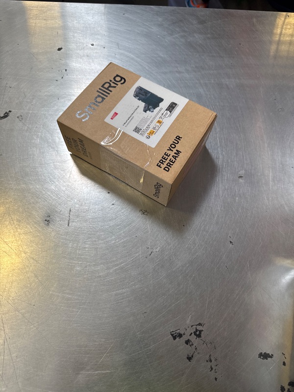 Photo 1 of SMALLRIG Upgraded V Mount Battery Plate Kit, w/ QR Plate for Arca, LCD Screen Protector & Cable Clips, D-Tap & USB-C Supply, All-in One Camera Video Rig for Mirrorless/DSLR, for NEEWER V Mount Battery