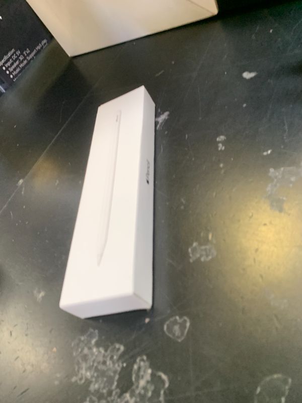 Photo 1 of Apple Pencil (2ND Generation) (MU8F2AM/A)