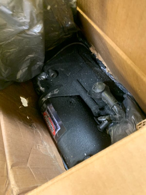 Photo 1 of Powermaster - Str Ultra Duty Ford Diesel 250,350 7.3L 1994-'03 Powerstroke Black Wrinkle