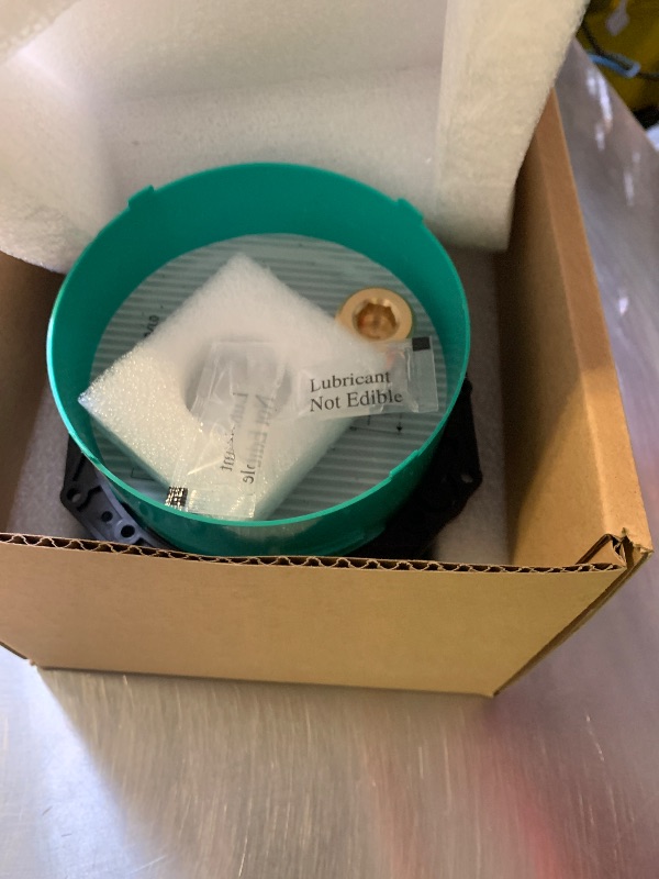 Photo 1 of 01850181 Universal 3/4" Rough-In Shower Valve with Service Stops, Compatible with Hansgrohe Concealed Shower, Tub and Thermostatic Trim Sets – Replacement for HG iBox 01850181