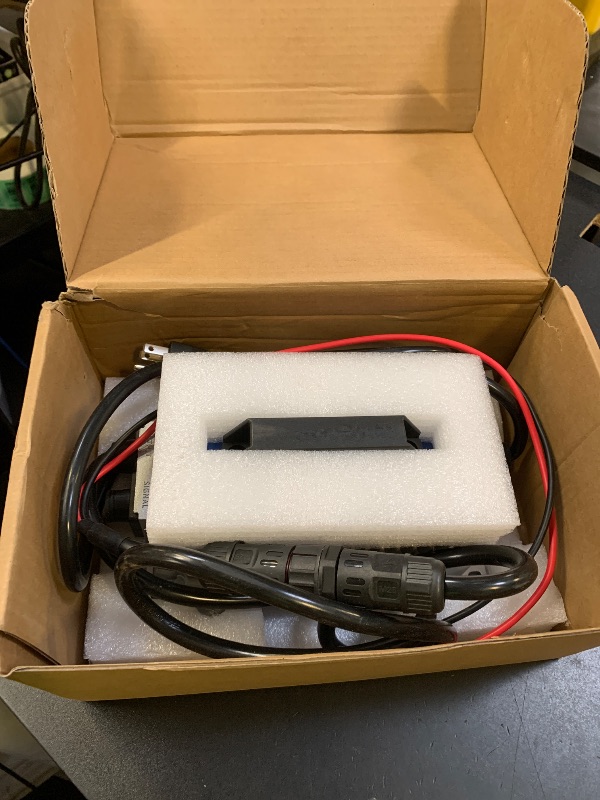 Photo 1 of DC HOUSE 36V 25A Lithium Battery Charger, 900W Fast Charger, Charging Efficiency ? 93%, Waterproof Anti-Fall with Cooling Fan, Suitable for 36V Golf Cart,Trolling Motor, Forklift LiFePO4 Battery