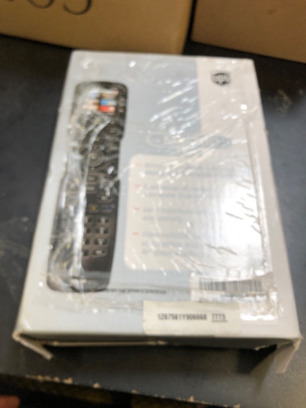 Photo 1 of Urc Universal Remote Control Mx-780