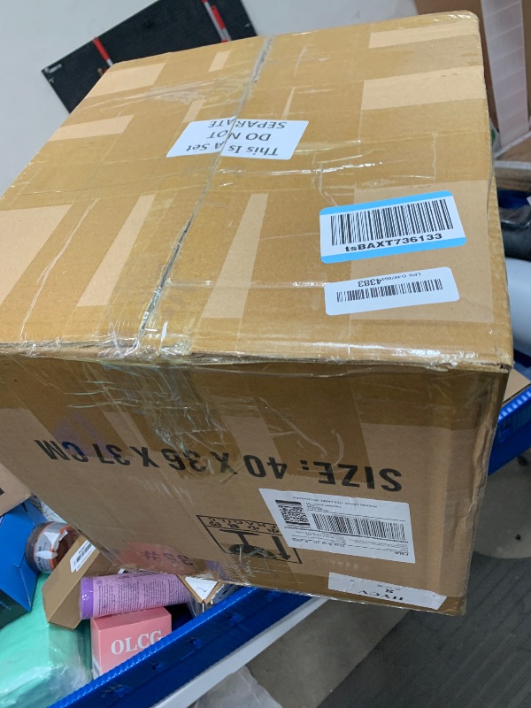 Photo 1 of ***MISSING PARTS***
Lukmaa 36 Set 6 Inch Tambourines Bulk for Adults Christmas Bulk Wooden Hand Held Drum with Metal Jingles, Tags, Tambourine Gift Musical Instrument for Church Wedding Party Favor(White Style)