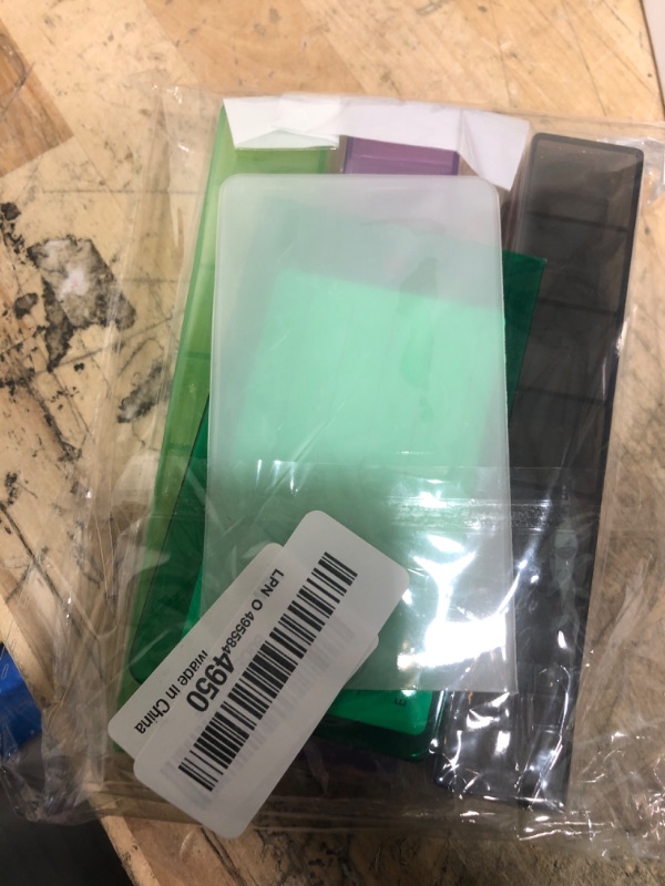 Photo 1 of Luggage Tags for Suitcases & 3 Pack Weekly (7-Day) Pill Organizer,