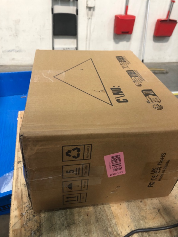 Photo 1 of **FACTORY SEALED** 2PCS Compact 30W Stage Moving Head Light with Beam,GOBO Projection,Remote Control Sound Active & DMX512 Control 450° Pan/180° Tilt for DJ Party Home Theater Small Venues