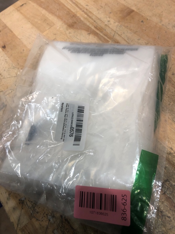 Photo 1 of ***MISSING PARTS***
Spartan Industrial - Poly Bag Bundle Combo Pack of 400-6X9, 8X10, 9X12, 11X14 Self Seal Clear Plastic Bags With Suffocation Warning