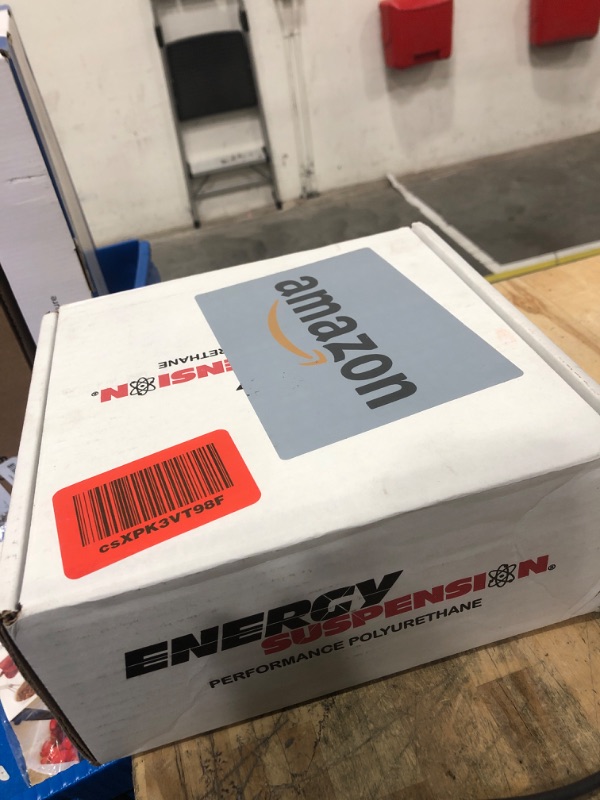 Photo 1 of **FACTORY SEALED** Energy Suspension- 2.4107R TJ BODY MOUNT SET