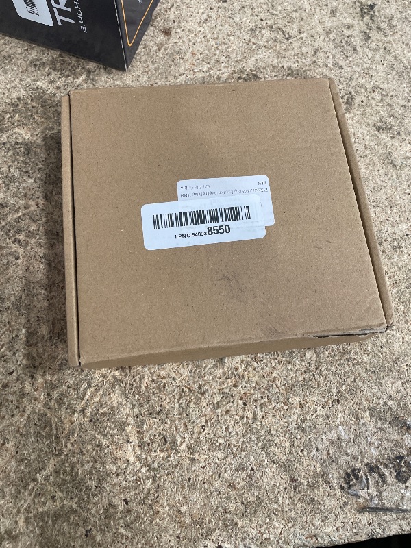 Photo 1 of **MISSING A FEW**RYXZEN 20 PCS Drip Irrigation Fittings Kits Barbed Coupling Connectors Drip Line Coupler Connector, Fits for Most O.D. 20mm PE PIPE or O.D. 3/4 Inch Drip Tubing in Irrigation Sprinkler System