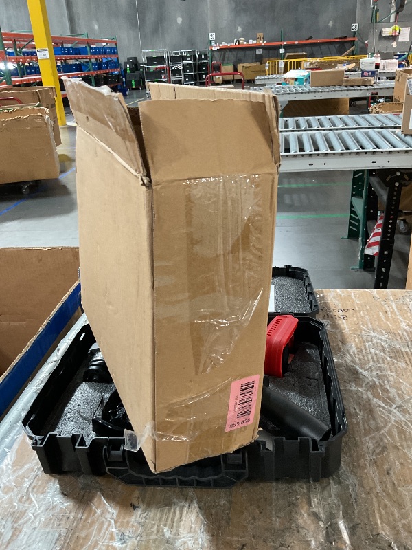 Photo 1 of ***FOR PARTS ONLY***(NON FUNCTIONAL)
Cordless Angle Grinder 4-1/2 inch, Compatible with Makita 18V Battery, Power Electric Angle Grinder Tool with Handle, Brushless Motor for Cutting, Grinding, Polishing?No Battery?