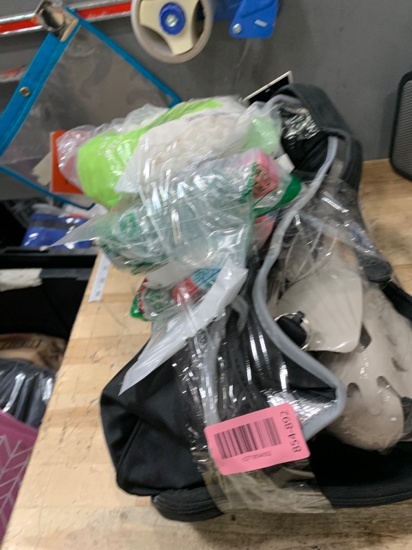 Photo 1 of ** SOLD AS IS BUNDLE OF MISCELLANEOUS AND SORTED GOODS **