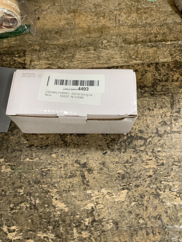 Photo 1 of [Upgrades] 316489400 5304534663 Igniter, Fit for Frigi-daire Gas Oven Igniter, Ken-More Model 790 Oven Igniter, 316428500, 316428501, 5304462661, 1197384, AP3963540, PS1528534, EAP1528534, By BOGDA