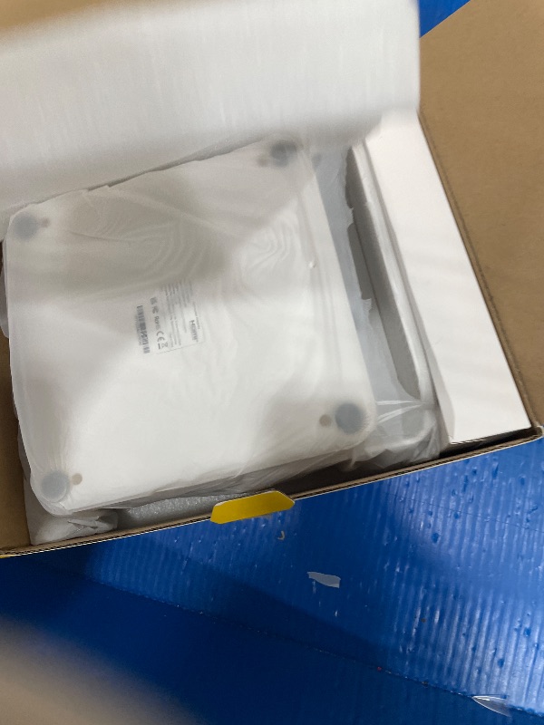 Photo 1 of [Android 14 & 800ANSI] Magcubic Mini Projector 4K 8K Support, Smart Projector Native 1080P with WiFi 6, Bluetooth 5.4, Auto Focus, Auto Keystone, 180° Rotation, Portable Projetor for Bedroom HY450Max