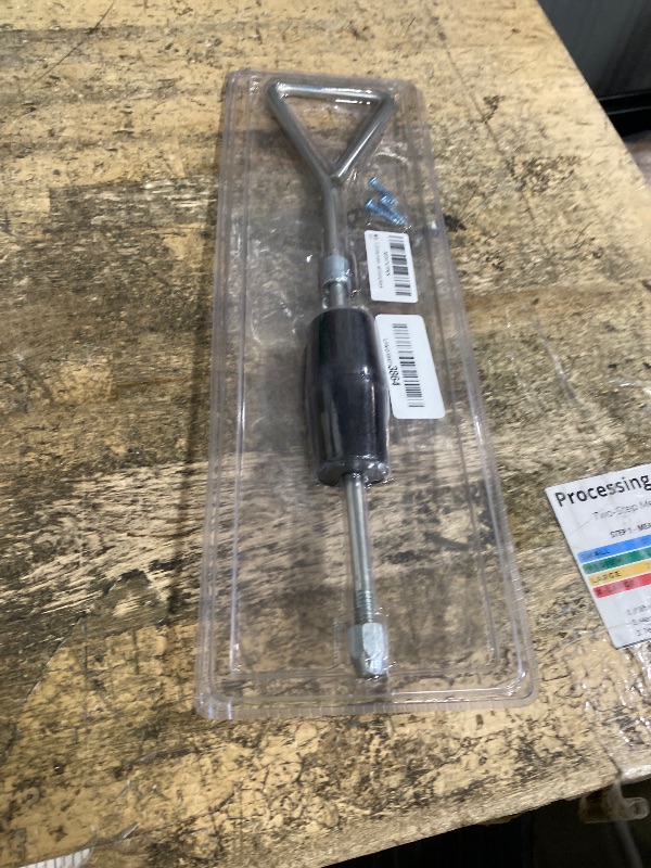 Photo 1 of 1 LB Slide Hammer with 3 Screw Tips,Body Repair Dent Puller, Slider Hammer,Auto Body Repair Tool Sliding Work DIY