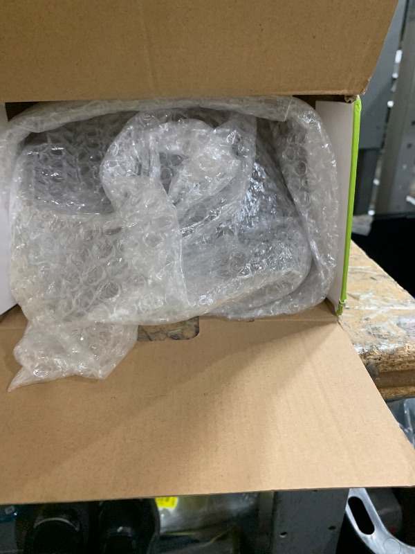 Photo 1 of **Parts Only** SureFlap DualScan Microchip Cat Door - Door Opening is 4 3/4" H x 5 5/8" W