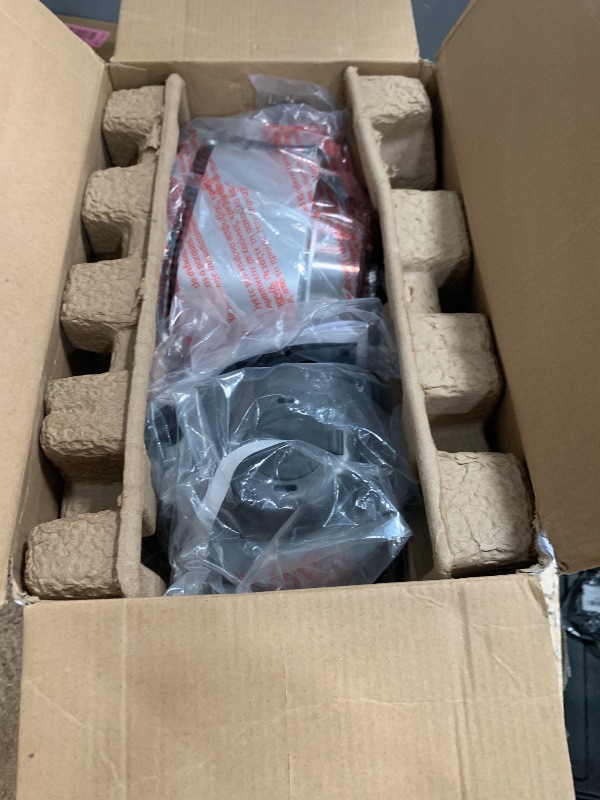 Photo 1 of ***SEE NOTES*** 
Ninja SS151 TWISTi Blender DUO, High-Speed 1600 WP Smoothie Maker & Nutrient Extractor* 5 Functions Smoothie, Spreads & More, smartTORQUE, 34-oz. Pitcher & (2) To-Go Cups, Gray