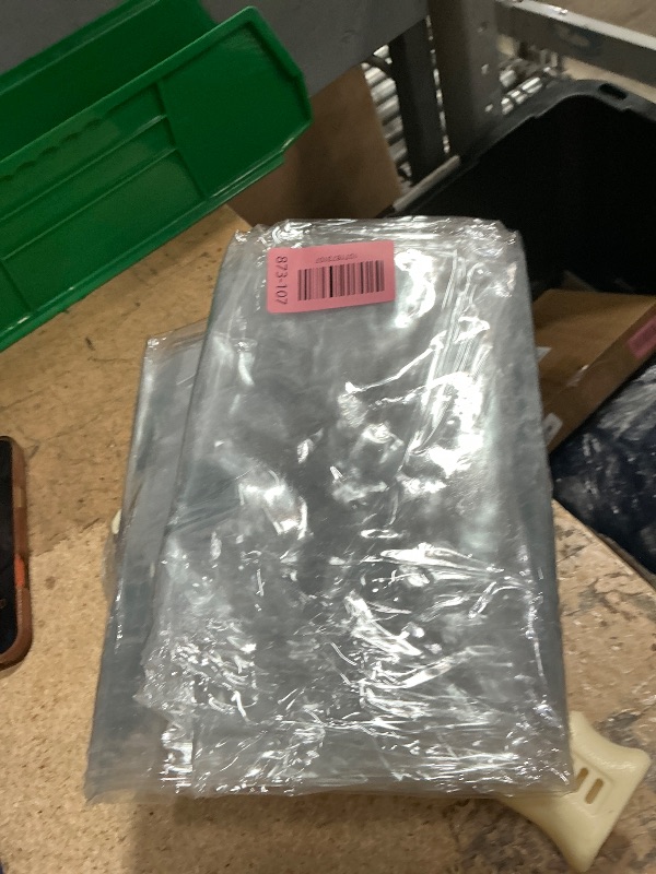 Photo 1 of Clear Suitcase Cover 20/22/24/26/28/30 Inch PVC Suitcase Protectors - Waterproof Dustproof and Anti-Scratch - Luggage Cover (Gray Trim)