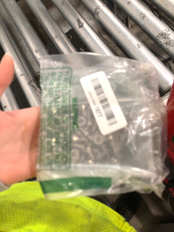 Photo 1 of #12 x 1/2 [100 Pack] Flat Head Phillips Drive Self Tapping Screws, Sheet Metal Screws, 304 Stainless Steel (18-8), Corrosion Resistant Screws for Wood, Sheet Metal and More