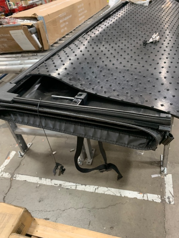 Photo 1 of LOW PROFILE BED COVER for truck model unknown