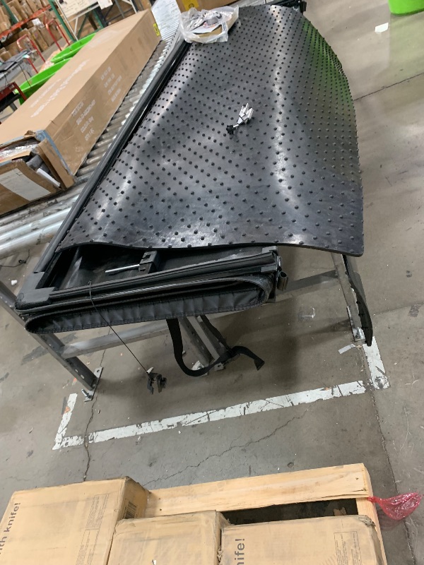 Photo 1 of LOW PROFILE BED COVER for truck model unknown