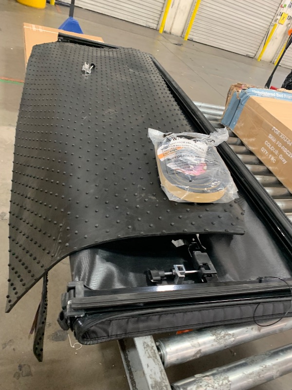 Photo 1 of LOW PROFILE BED COVER for truck model unknown